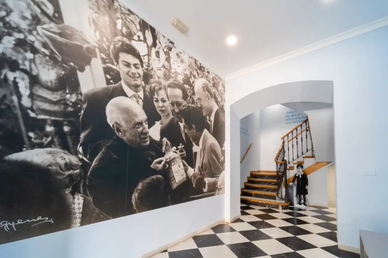 Museo Casa Natal de Picasso 2 768x512