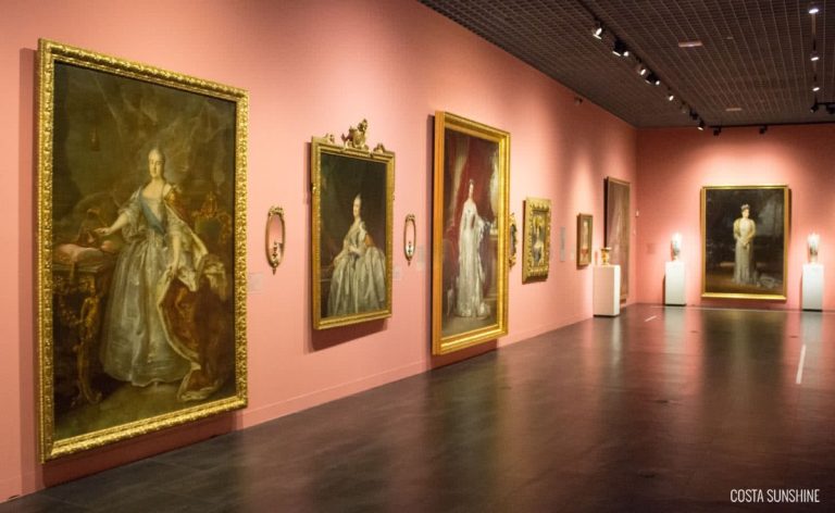 Russian Museum Collection Malaga 4 768x472